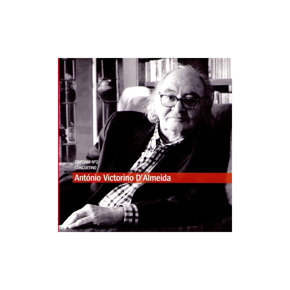 VICTORINO D'ALMEIDA - Fang - Symphonie n°2 Op. 114..